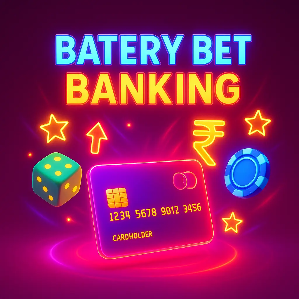 Batery Bet India Banking