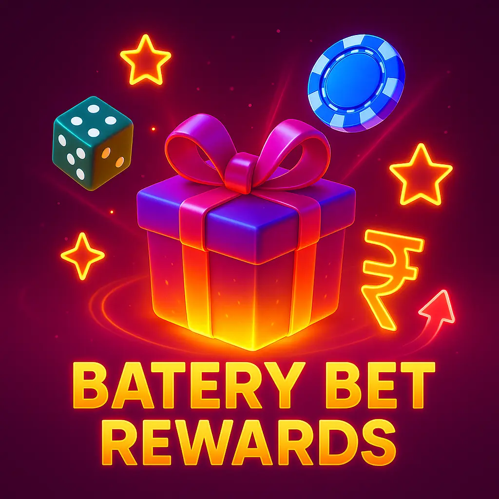 Batery Bet India Bonus