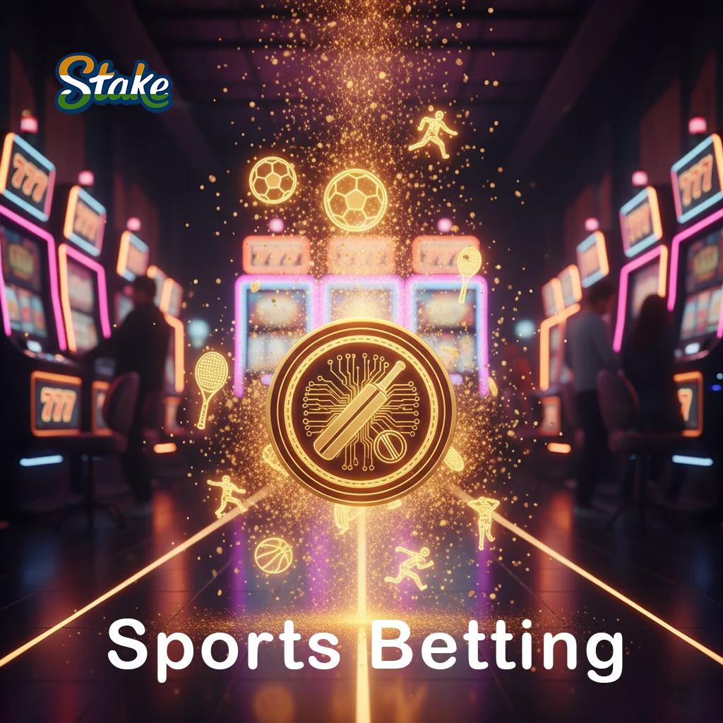 Sports Betting on Stake
